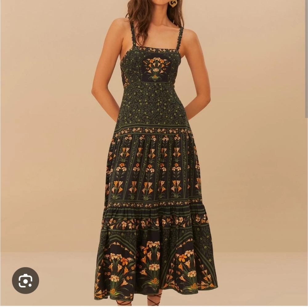 Farm Rio Dress - Picture 7 of 13